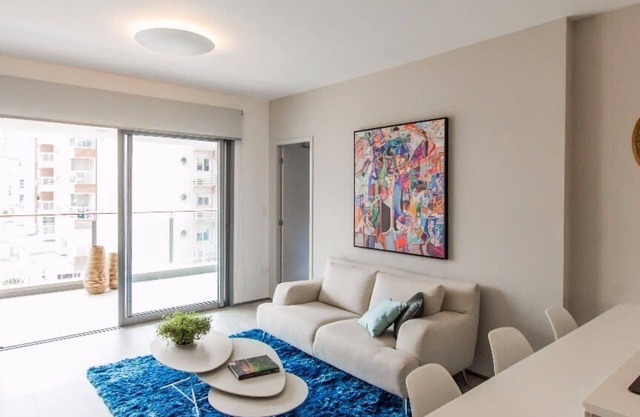 VIla Nova | Amazing 1-Bedroom in Vila Nova Conceição