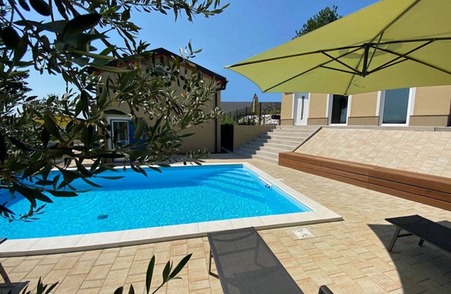 Vila Porto Olive with a privat SWIMMING POOL , four-bedroom villa