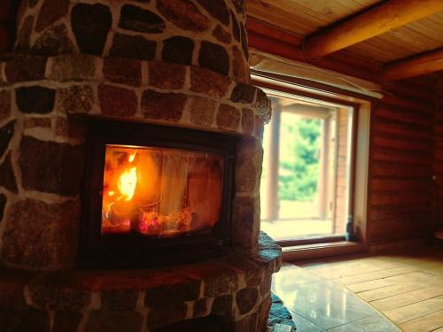 Vila Rustic Taurai