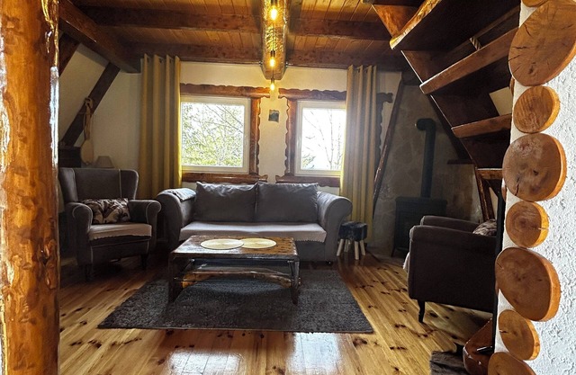 Vila Sarigora - charming 2-bedroom cottage in fabulous Žabljak