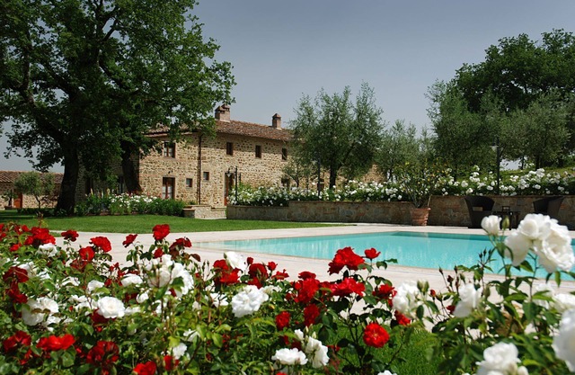 VILLA I GRANDI DI TOSCANA - I GRANDI DI TOSCANA