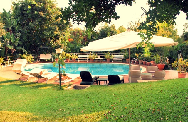 Villa San Bartolomeo - Blue House