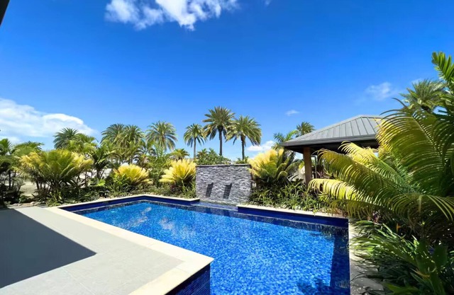 Villa 104 - 5BR Private Villa - Private Pool - BBQ - Modern