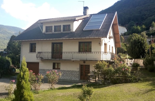 Villa 130 m² near 3 valleys and spa