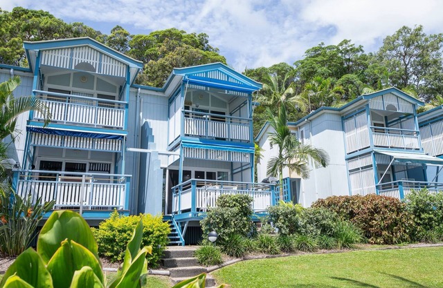 Villa 21 Tangalooma Beachfront