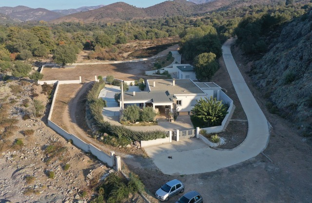 Villa 210m 14 to 18 pers. 3 kms PONTE-LECCIA -CANAVAGGIA (20218) Center Corse