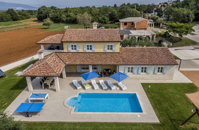 Villa 2181/55885 (Istria - Marcana), 2000m from the beach