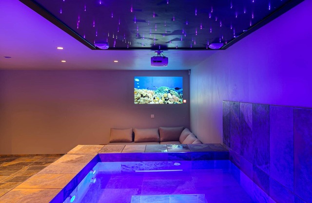 Villa - 240m2- 6chb - Spa-sauna-babyfoot-arcade