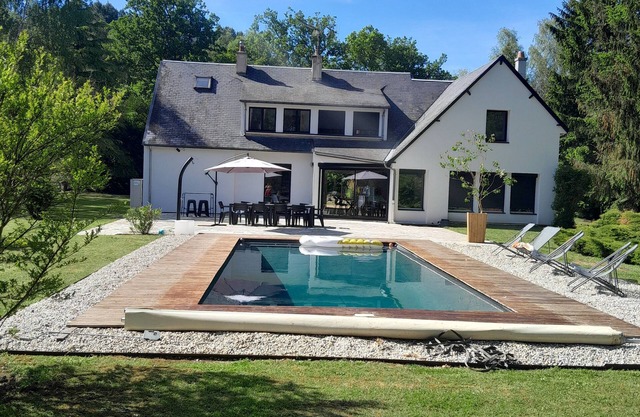 Villa 24h du Mans et Vacances