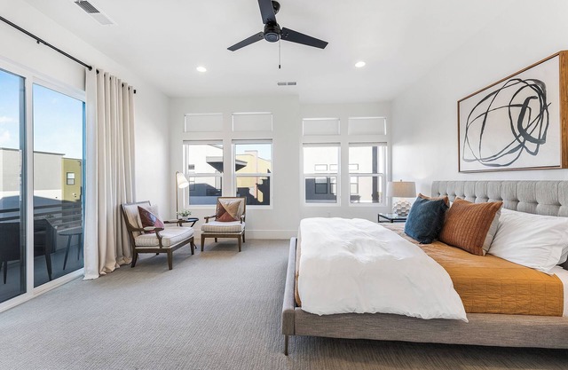 Villa #25 at Bloomington Country Club: Pool, Golf, Restaurant