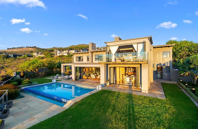 Villa 44 at Boskloof