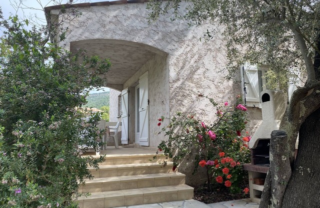 VILLA 49M2, classified as "Meublé de Tourisme" 3*, STE LUCIE DE PORTO VECCHIO