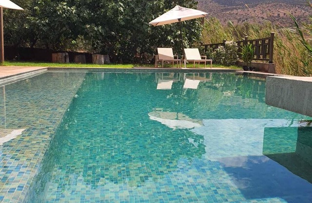 Villa 5 Chambres : une Oasis Avec vue Panoramique sur lac et Montagnes