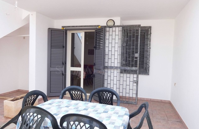 Villa 50 meters sand SOLARIS from 8 to 12 places