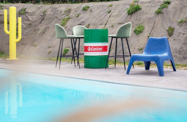 Villa 8/10 Personnes Avec Piscine Privative et Jardin Proche Golf de Toulouse