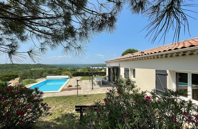 Villa Avec Vue Splendide
