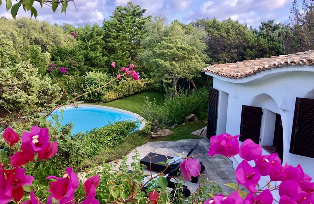 VILLA ABBAIOLA by KlabHouse- Porto Cervo Marina 500 mt