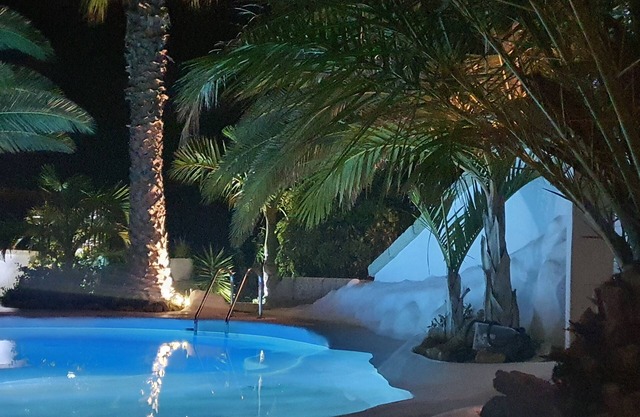 VILLA ADRIANO. Rest and relaxation in a quiet and natural environment.