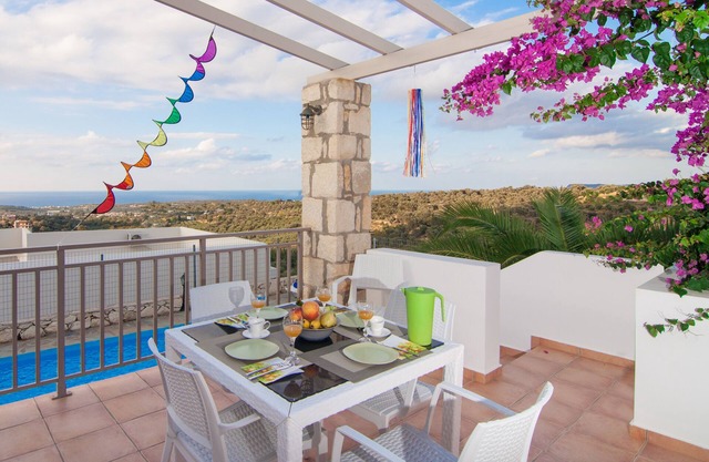 Villa Afroditi Agia Triada Crete