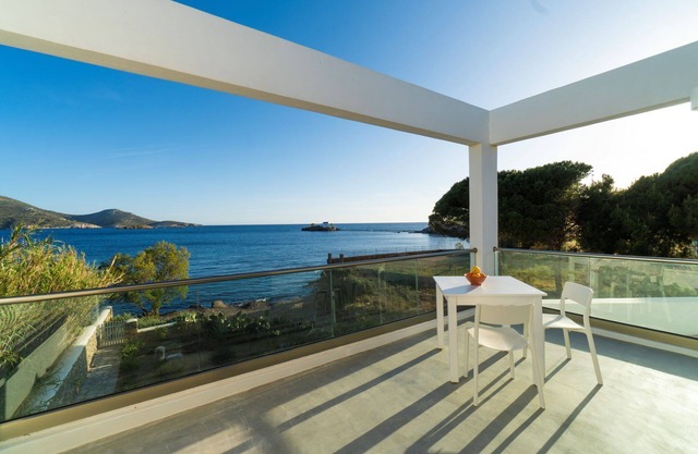 Villa Agios Isidoros Kokkali Beach Leros