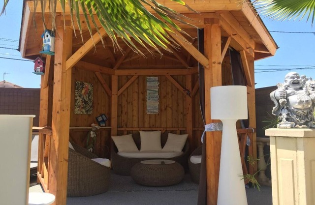 Villa Agreable Tout Confort