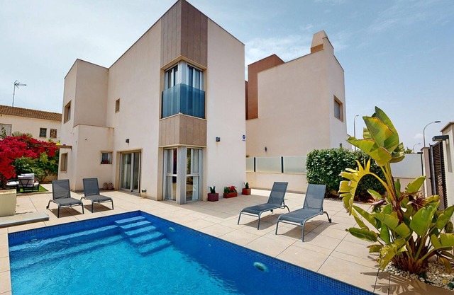 Villa Aire - A Murcia Holiday Rentals Property