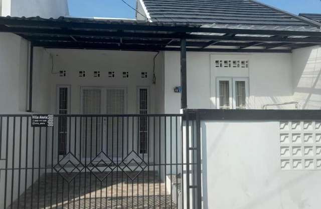 Villa Akela Sukabumi
