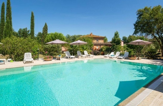 Villa al Molino Comfortable holiday residence