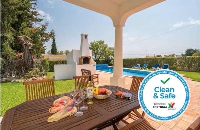 Villa Alegria Private Garden & Pool