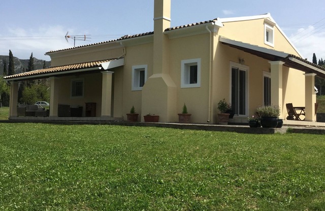 Villa Alexakis Doukades village, just 5 minutes from Paleokastritsa