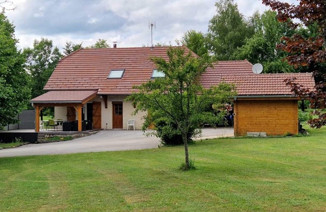 Villa Ali Fontenu/Lake Chalain