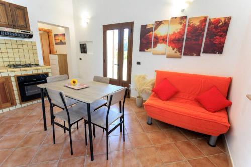 Villa Alimini - Villetta con veranda Laghi Alimini