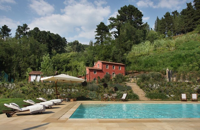 Villa Allegra, 100 Acre Countryside Villa, 210m², Tennis, Breath-Taking Pool