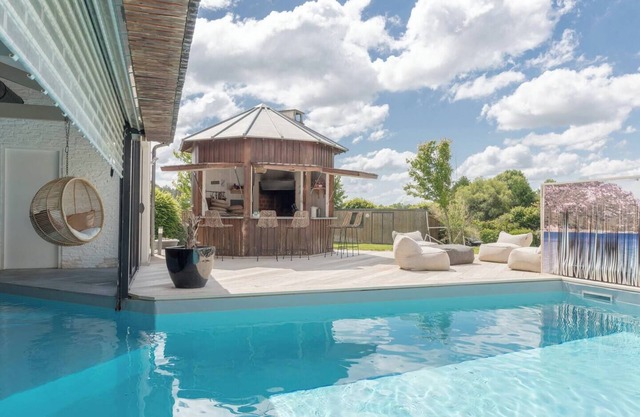 Villa Alta-Beloi - Bordeaux, Villa Alta-Beloi