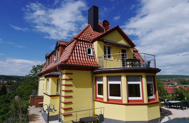 Villa Am Ehrensteig -Holiday apartment for beautiful vacation days