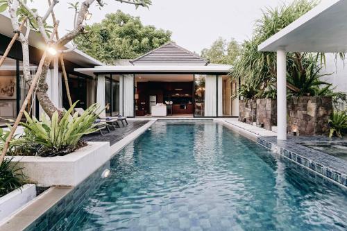 Villa Ambergris by Nakula