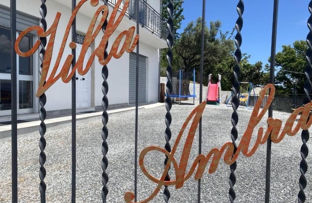Villa Ambra Sicily