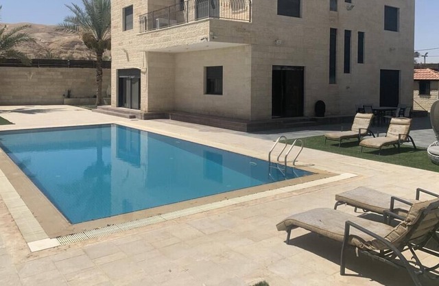 Villa Amira Jericho
