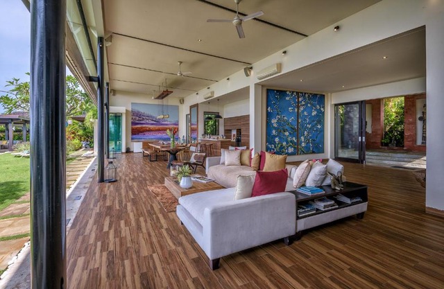 Villa Amita on the Bukit, Pandawa beach