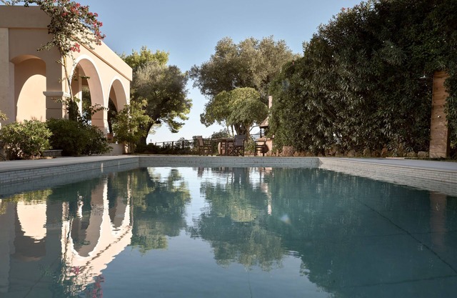 Villa Anatoli-3 bedroom villa with sea view