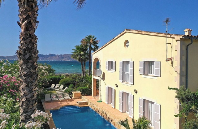 Villa Ancora in Alcudia