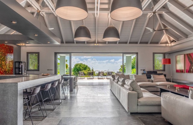 Villa Angel | Vitet, St-Barths