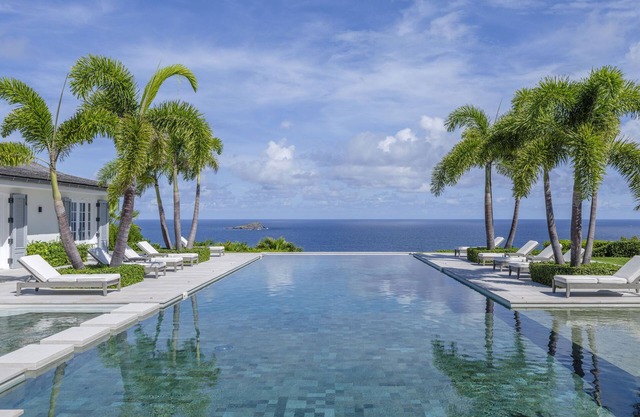 Villa Antares | Montjean, St-Barths