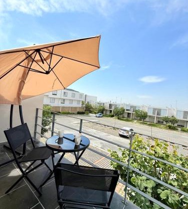 Villa Aqua-Alberca-Terraza- HiveNB