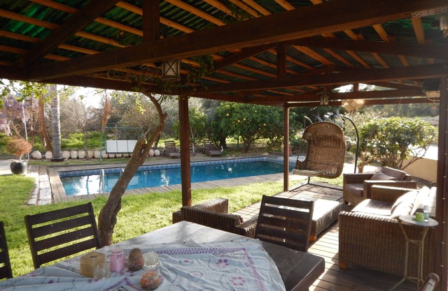Villa Aqueduct - Great house, excellent location, amazing view