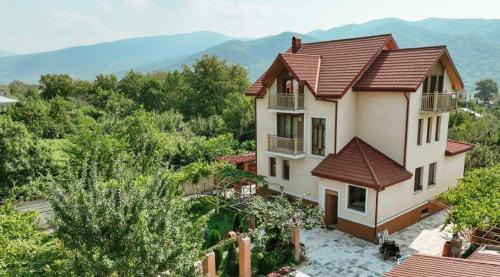 villa aragvi