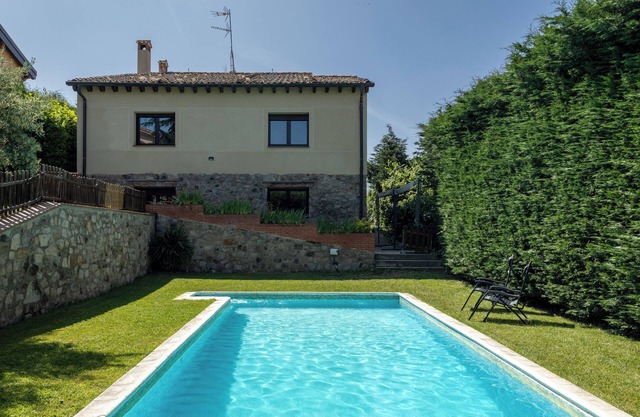 Villa 'Arboleda' with Mountain View, Private Pool and Wi-Fi