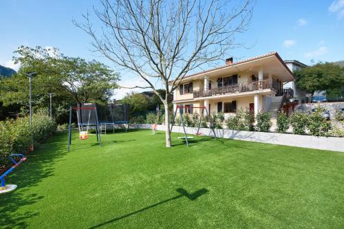 Villa Arcadia Apartments