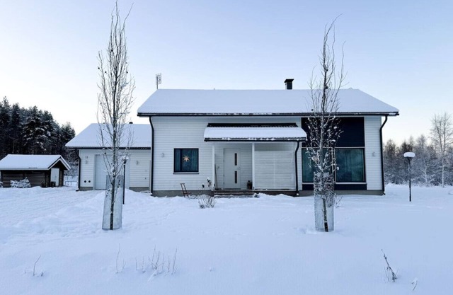 Villa Arctic Aurora by BookLapland