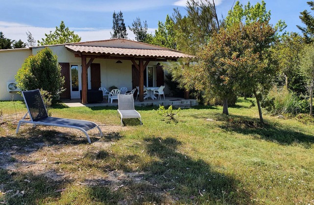 Villa Asphodéle au Cœur du Maquis, Calme et Détente